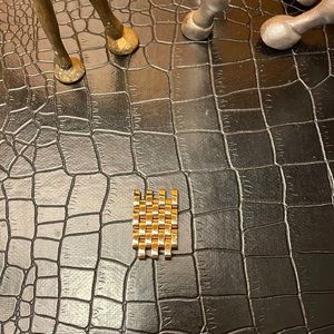 3 Golden Links for Deco Michele Watch